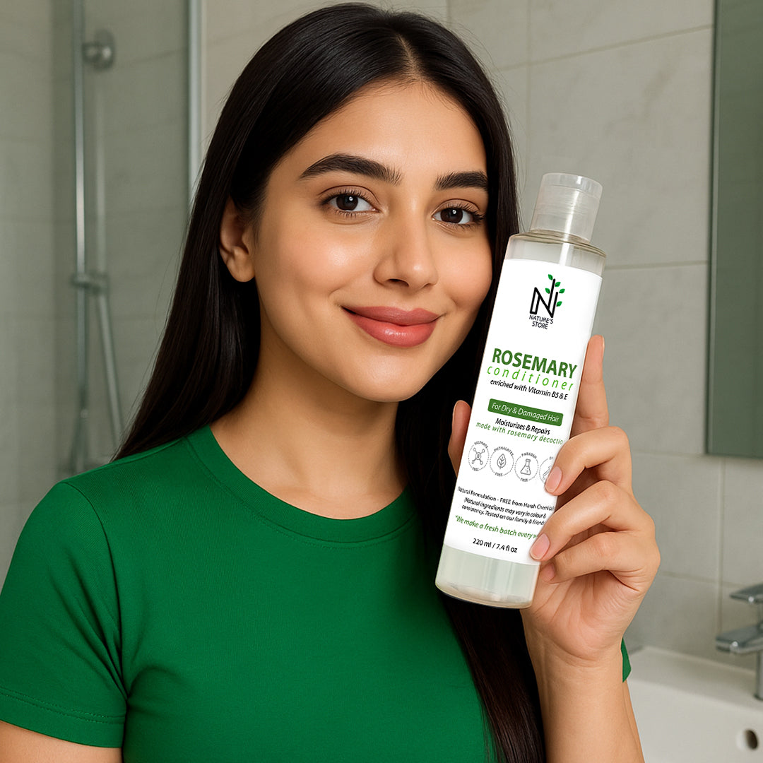 Rosemary Hair Conditioner