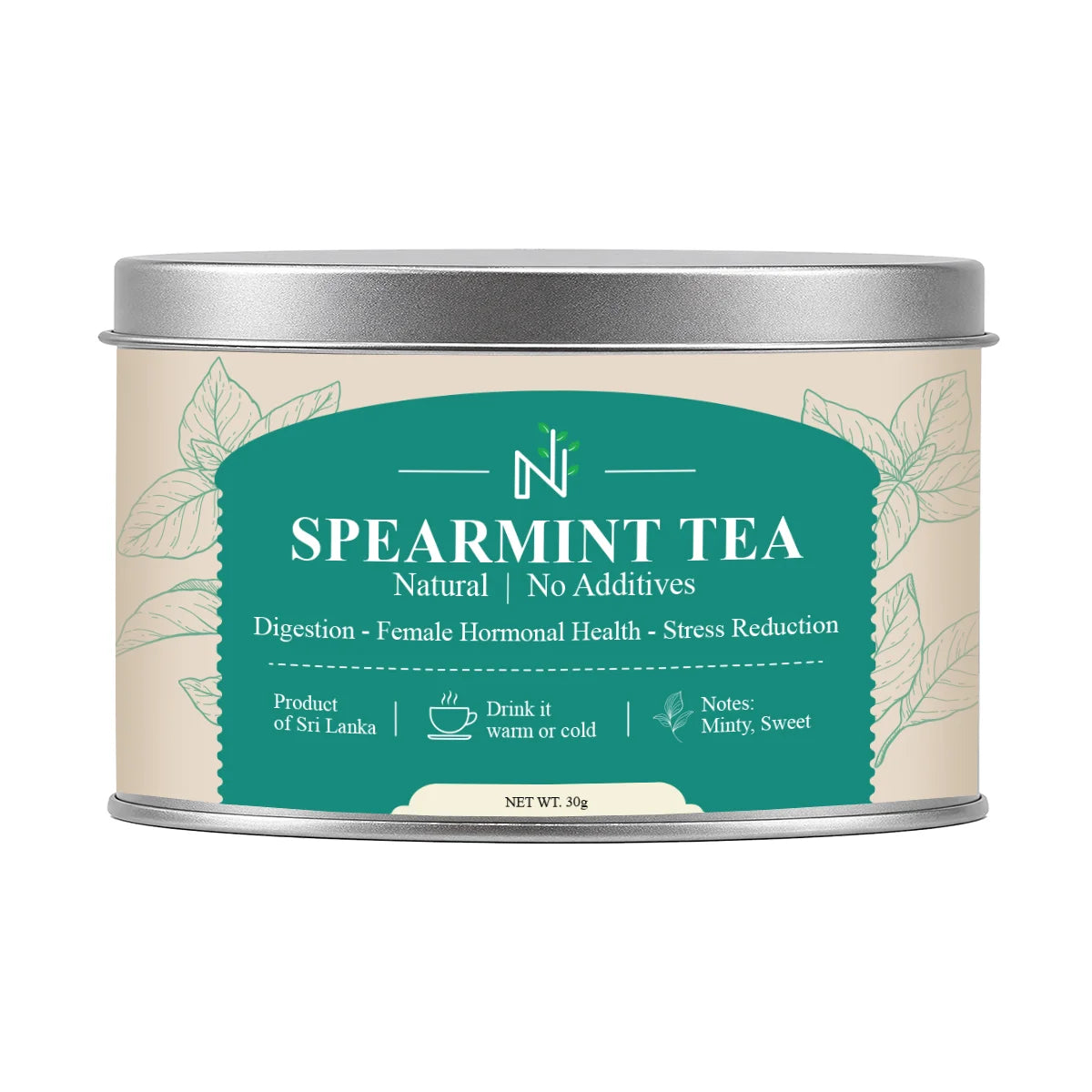 Spearmint Tea