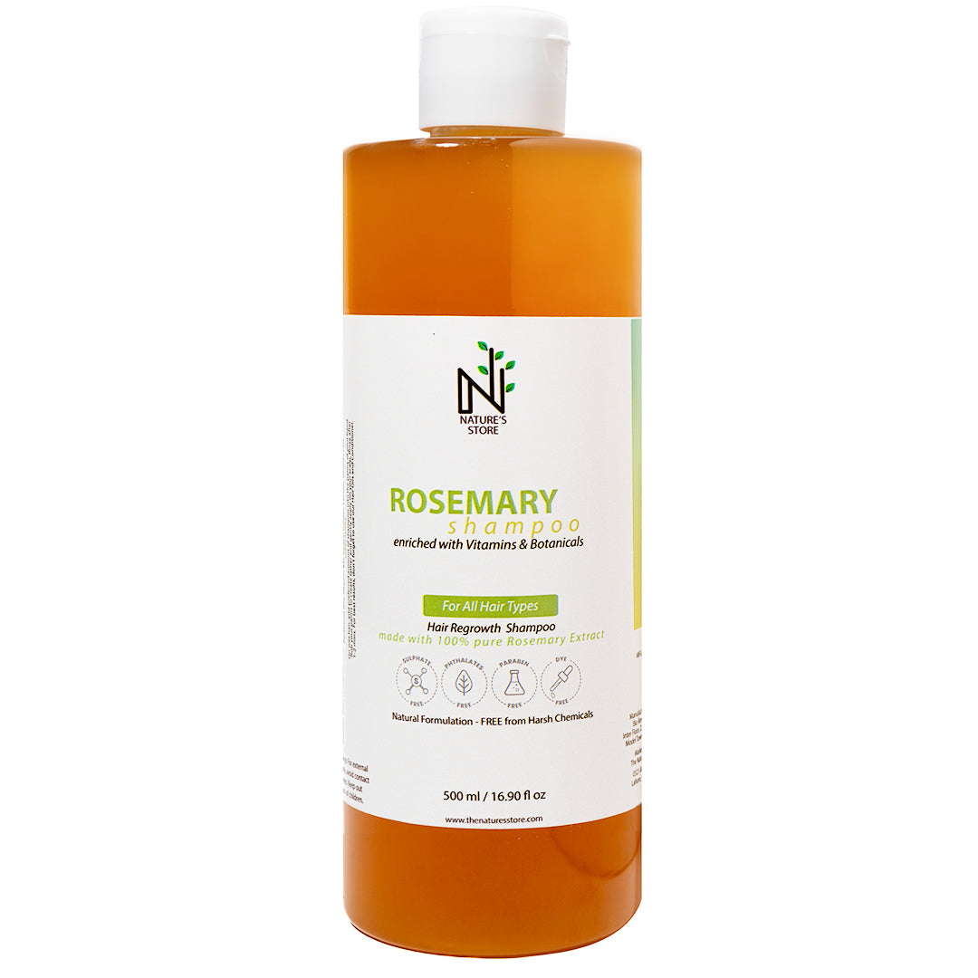 Rosemary Regrowth Shampoo