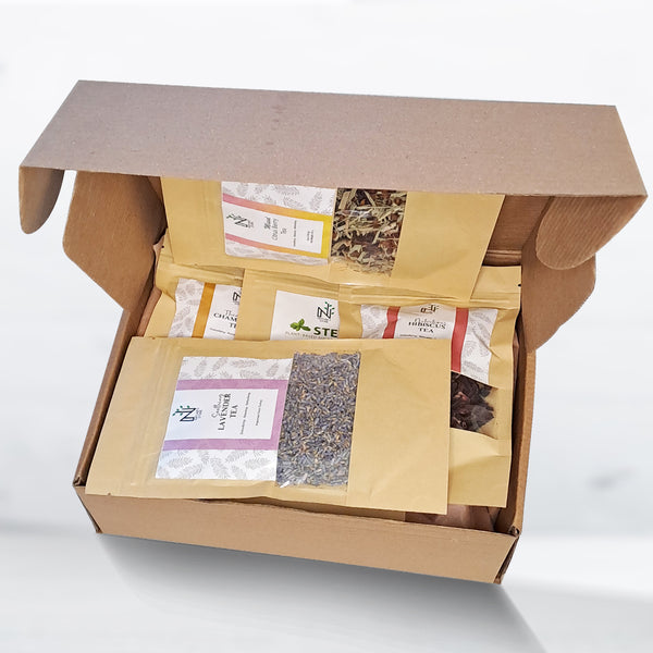 Buy Winter Tea Essentials - Gift Box from The Nature's Store at the Best Prices online in Pakistan, Quick Delivery and Easy Returns only at The Nature's Store, Best organic and natural Gift Box in Pakistan, 