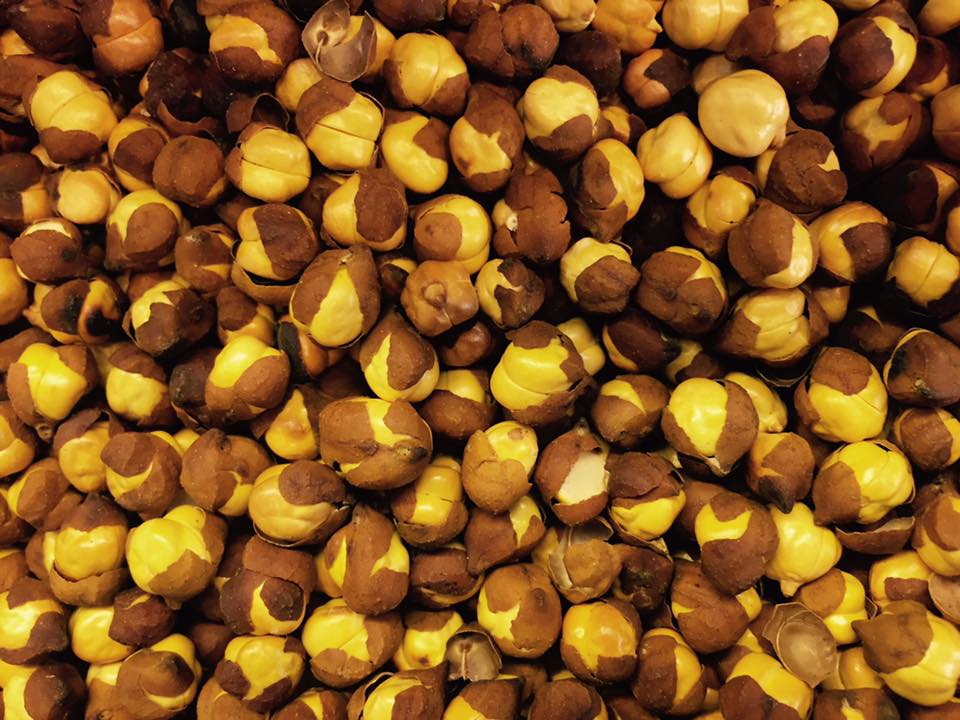 Buy Black Chickpeas (Chana) by Quetta Dry Fruits at best prices in Pakistan
