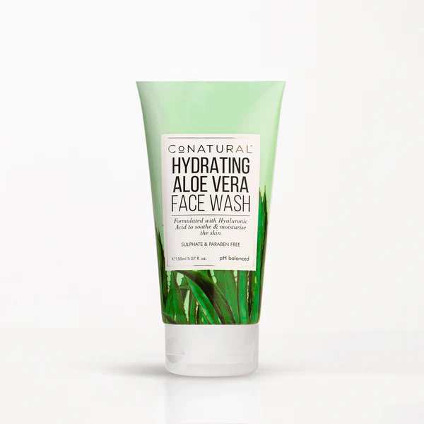 Buy Aloe Vera Face Wash from CoNatural at the Best Prices online in Pakistan, Quick Delivery and Easy Returns only at The Nature's Store, Best organic and natural Face Wash and Acne/Breakouts, Oily Skin in Pakistan, 