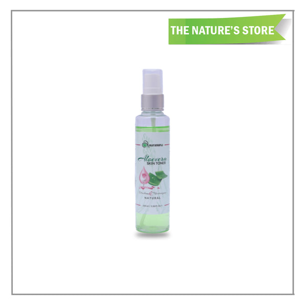 Buy Aloe Vera Skin Toner from Auragano at the Best Prices online in Pakistan, Quick Delivery and Easy Returns only at The Nature's Store, Best organic and natural Toner and Acne - Spots & Clogged Pores (Concern), Auragano (Brand), Toner in Pakistan, 