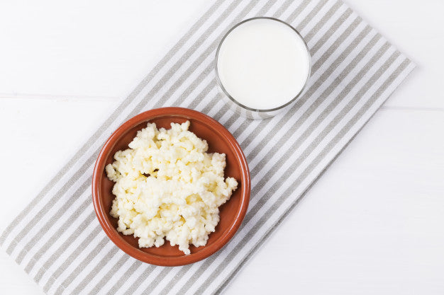 Buy Dehydrated Milk Kefir Grains from The Nature's Store at the Best Prices online in Pakistan, Quick Delivery and Easy Returns only at The Nature's Store, Best organic and natural Probiotics and Kefir in Pakistan,