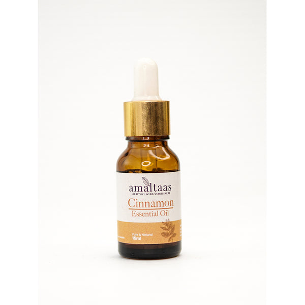 Buy Cinnamon Oil from Amaltaas at the Best Prices online in Pakistan, Quick Delivery and Easy Returns only at The Nature's Store, Best organic and natural Essential Oil and Acne/Breakouts in Pakistan, 