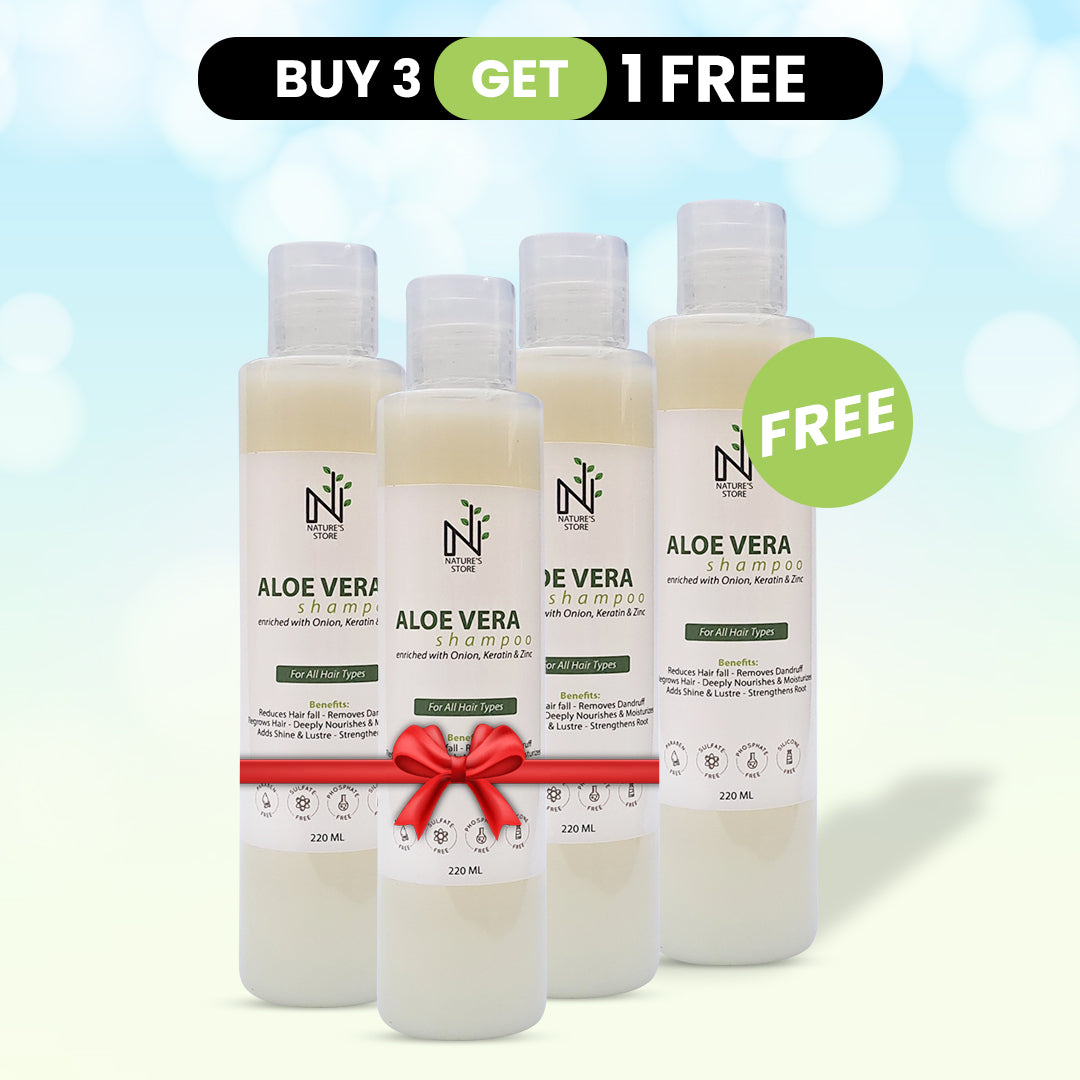 Best Sulphate free shampoo price in pakistan