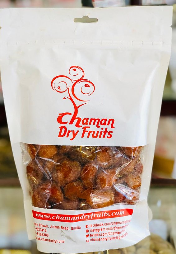 Buy Dry Aloo Bukhara (Plum) - Free Delivery from Chaman Dry Fruits at the Best Prices online in Pakistan, Quick Delivery and Easy Returns only at The Nature's Store, Best organic and natural Nuts & Dry Fruits and Chaman Dry Fruits (Brand), Nuts & Dry Fruits in Pakistan,