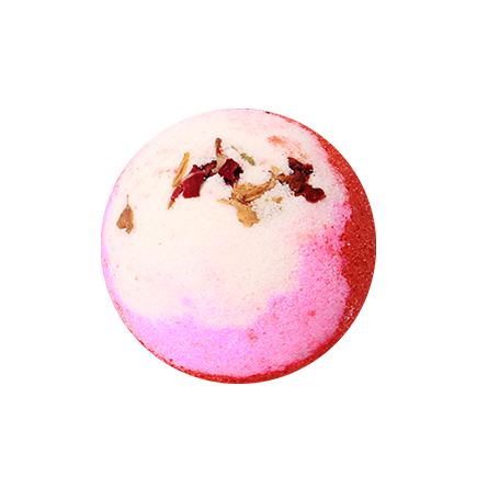 Buy Mermaid-Kiss Bath Bomb from Lush Organix at the Best Prices online in Pakistan, Quick Delivery and Easy Returns only at The Nature's Store, Best organic and natural Bath Bombs in Pakistan, 