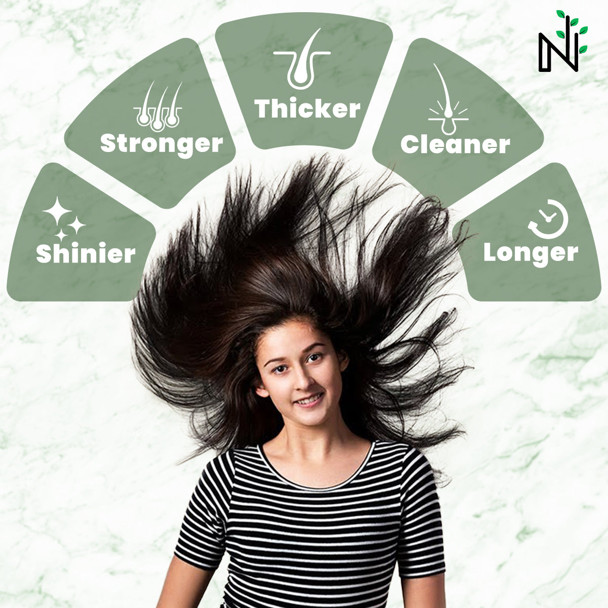 Best Sulphate free shampoo for hair fall