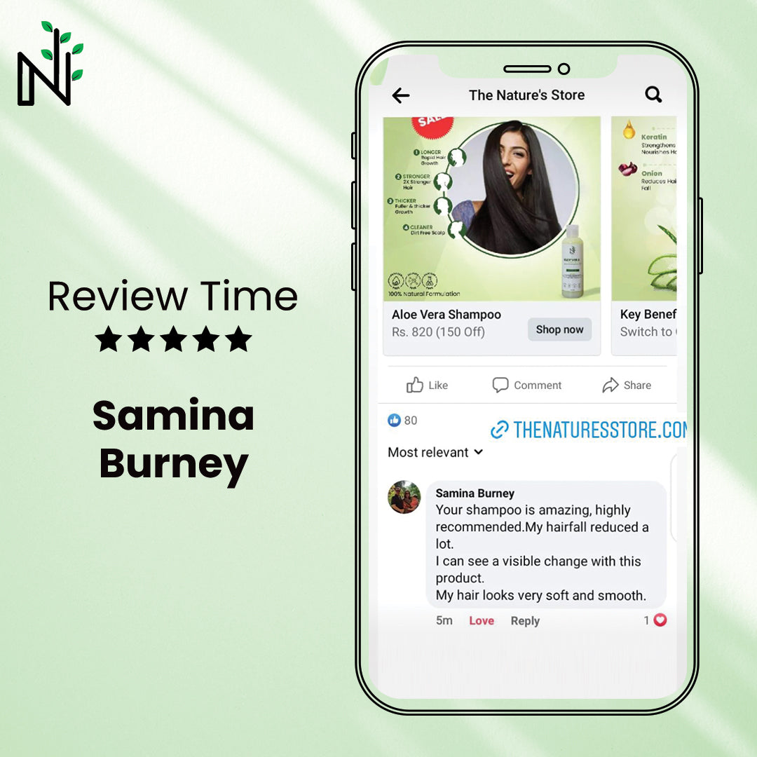 Sulphate free shampoo review in pakistan