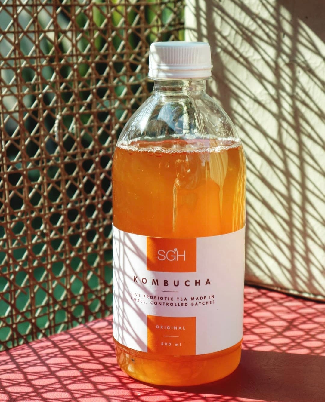 Buy Kombucha from SGH at the Best Prices online in Pakistan, Quick Delivery and Easy Returns only at The Nature's Store, Best organic and natural Probiotics and Kombucha in Pakistan, 