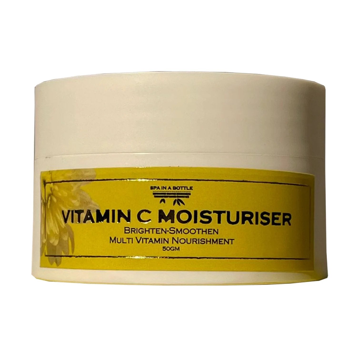 Buy Vitamin C Moisturiser from spa in a Bottle at the Best Prices online in Pakistan, Quick Delivery and Easy Returns only at The Nature's Store, Best organic and natural Moisturizer & Cream and Anti Aging, Brightening, Glow, Pigmentation, Whitening in Pakistan, 