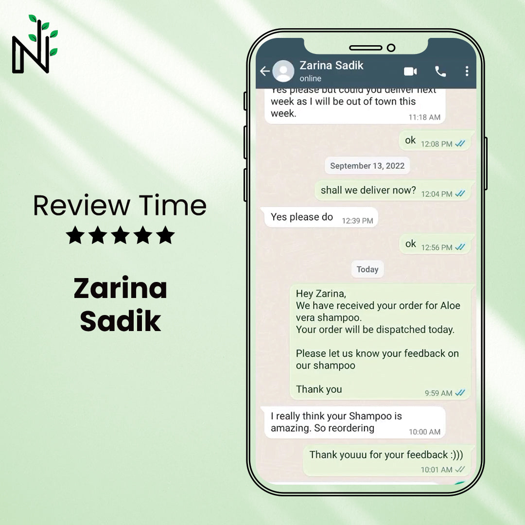 benefits of using aloevera shampoo for hair