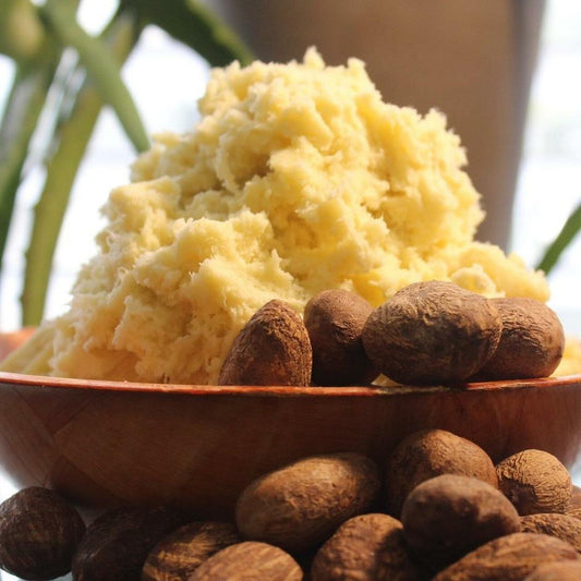 Original Shea Butter Price in Pakistan (Shea Butter (Organic Refined) 100% Pure and Natural)