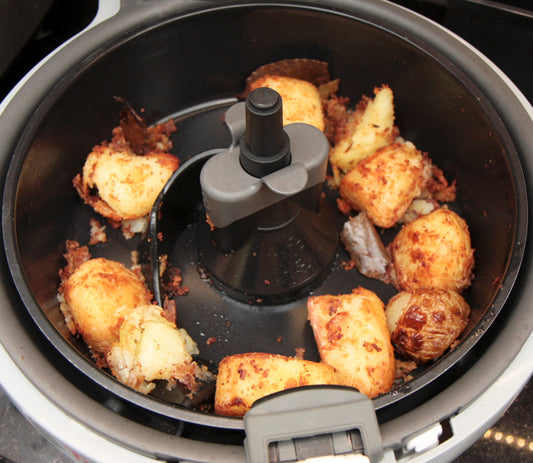 Easy, Quick, Delicious Air Fryer Recipes