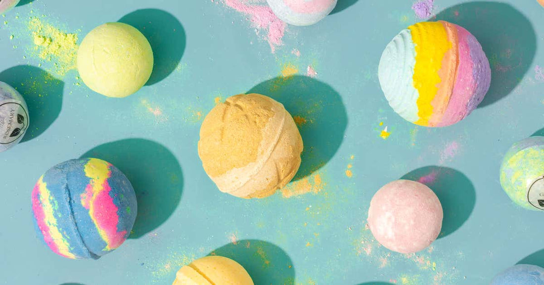 Buy Bath Bombs Online in Pakistan