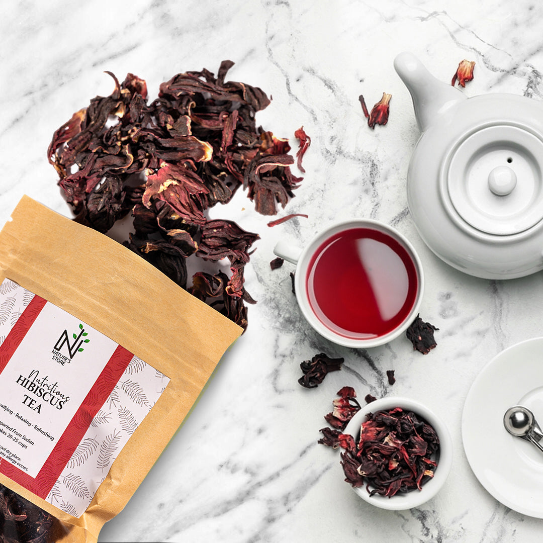 Buy Organic hibiscus tea in Pakistan