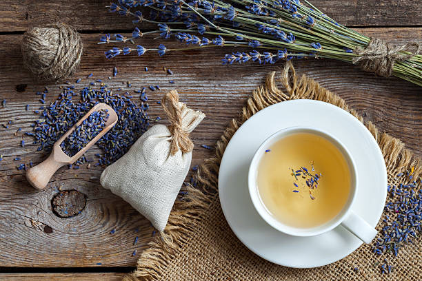 Benefits of Lavender Tea