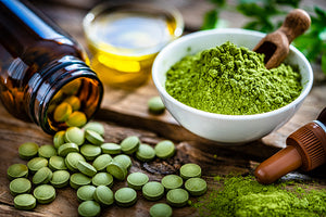 Benefits of Moringa and Weight Loss | Tea, Capsule, Powder