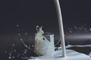 Benefits of drinking Fresh Raw Pure Milk