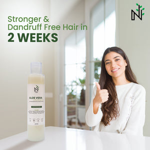 Discover the Top Benefits of Using Natural Shampoo for a Healthy Scalp and Hair