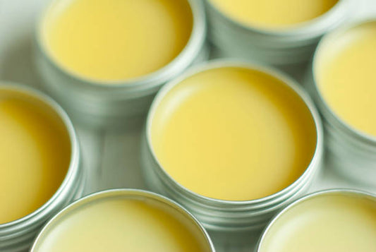 How to make a Lip balm at home