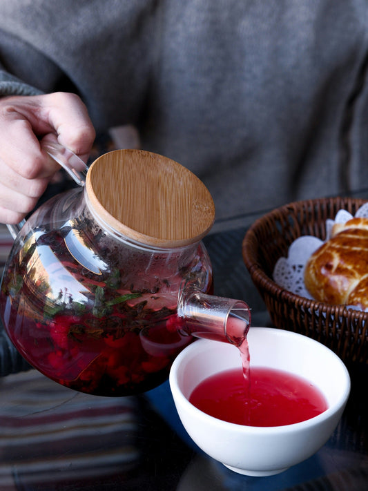 Benefits of Hibiscus Tea