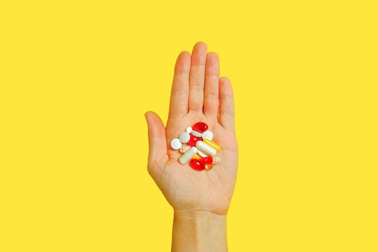 Top 10 Vitamins and Minerals for Skin, Hair and Nails