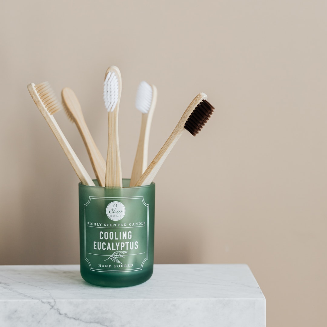 Buy Bamboo Toothbrush in Pakistan | Eco friendly Toothbrush – The ...