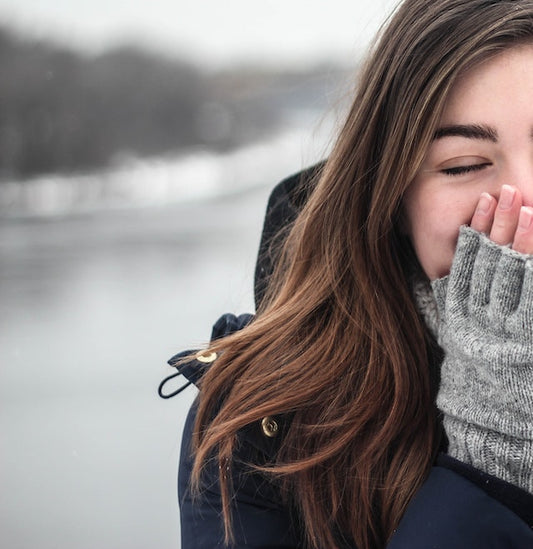 Winter, Autumn, Fall Hair Care Tips