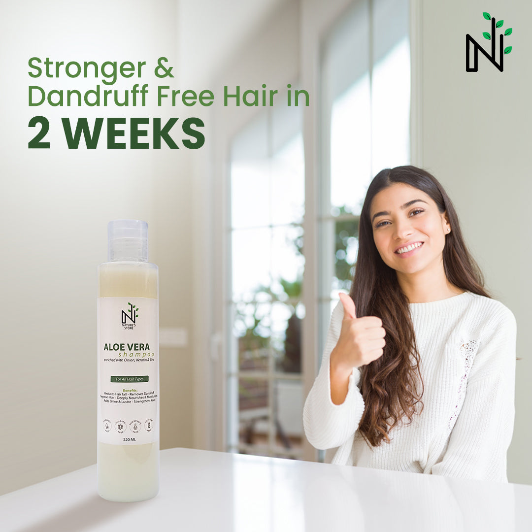 best sulphate free shampoo in pakistan