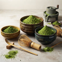 Matcha Powders