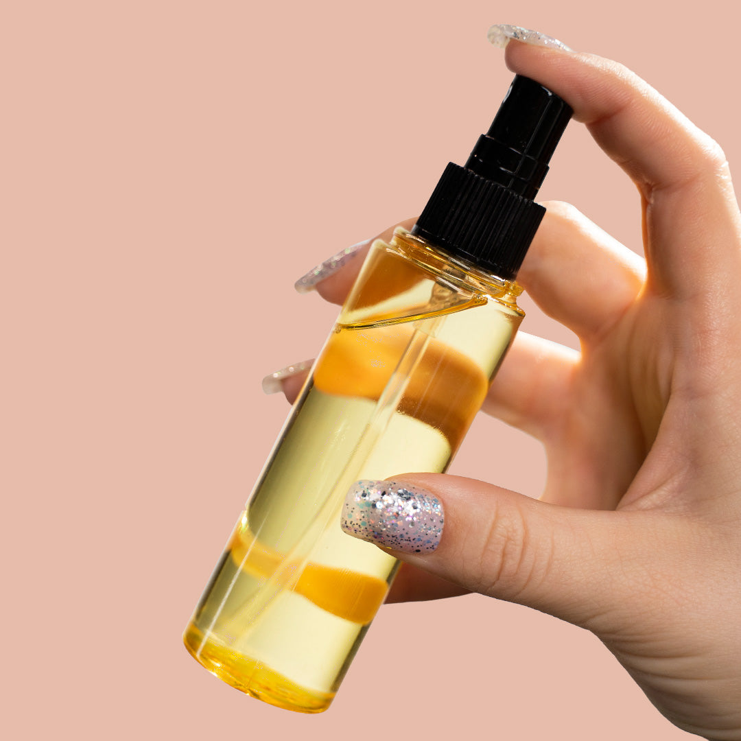 Hair Oil