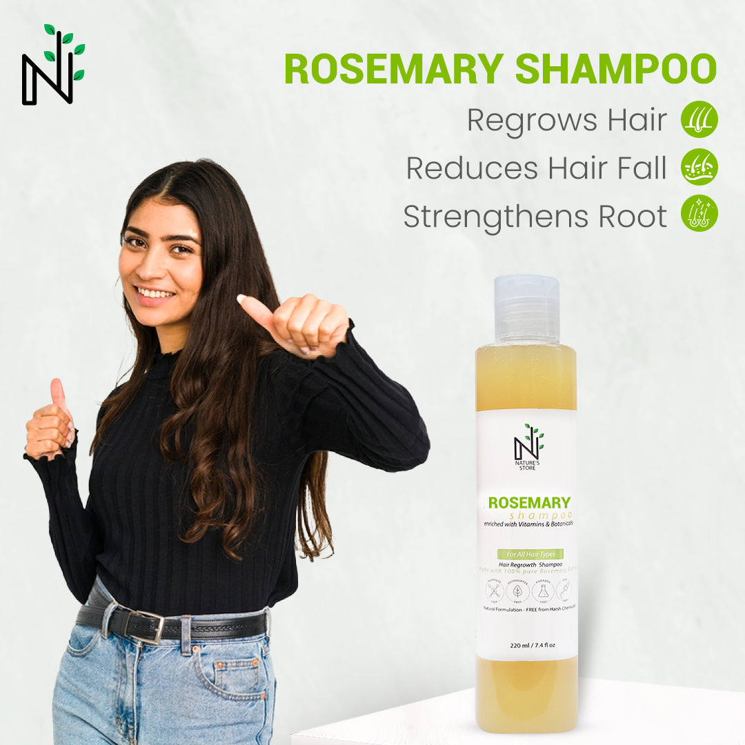 Best Selling Mild Shampoo in Pakistan