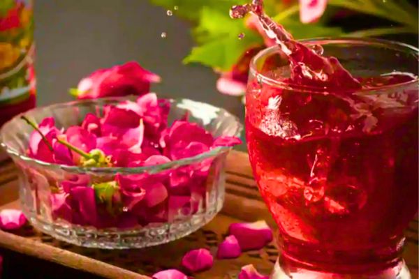 Sharbat and Syrups