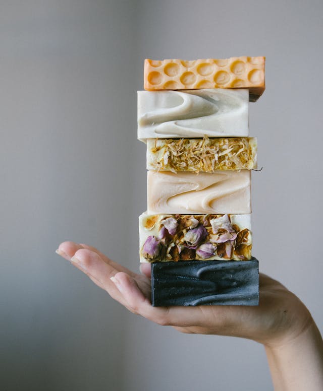 Soap Making Ingredients