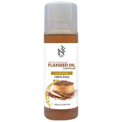 Flaxseed Oil