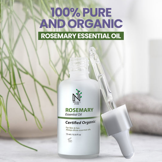 100% Pure Rosemary Essential Oil in Pakistan