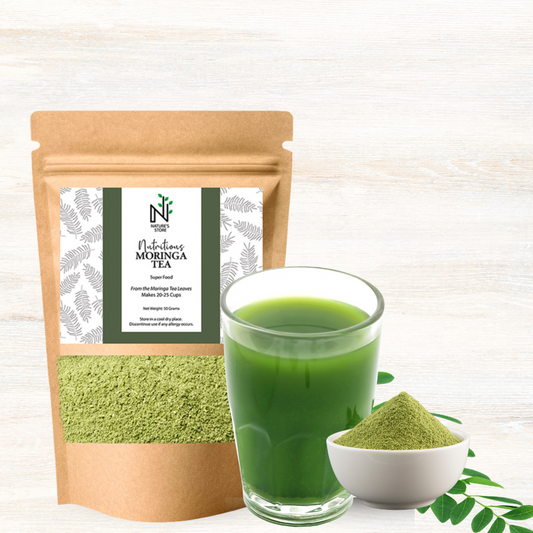 Moringa powder in pakistan