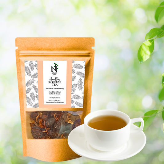 rosehip tea in pakistan