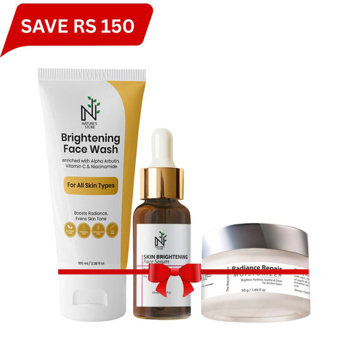 Skin Brightening Kit