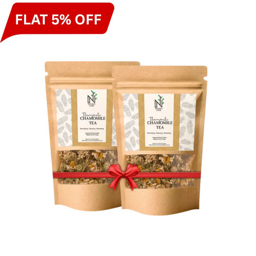 Pack of 2 Chamomile Teas