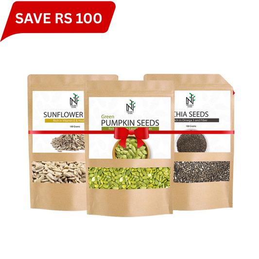 Super Seeds Trio