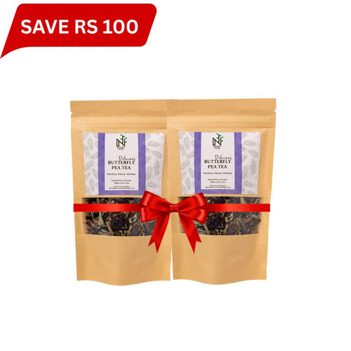 Butterfly Blue Pea Tea (Buy 2 SAVE Rs 100)