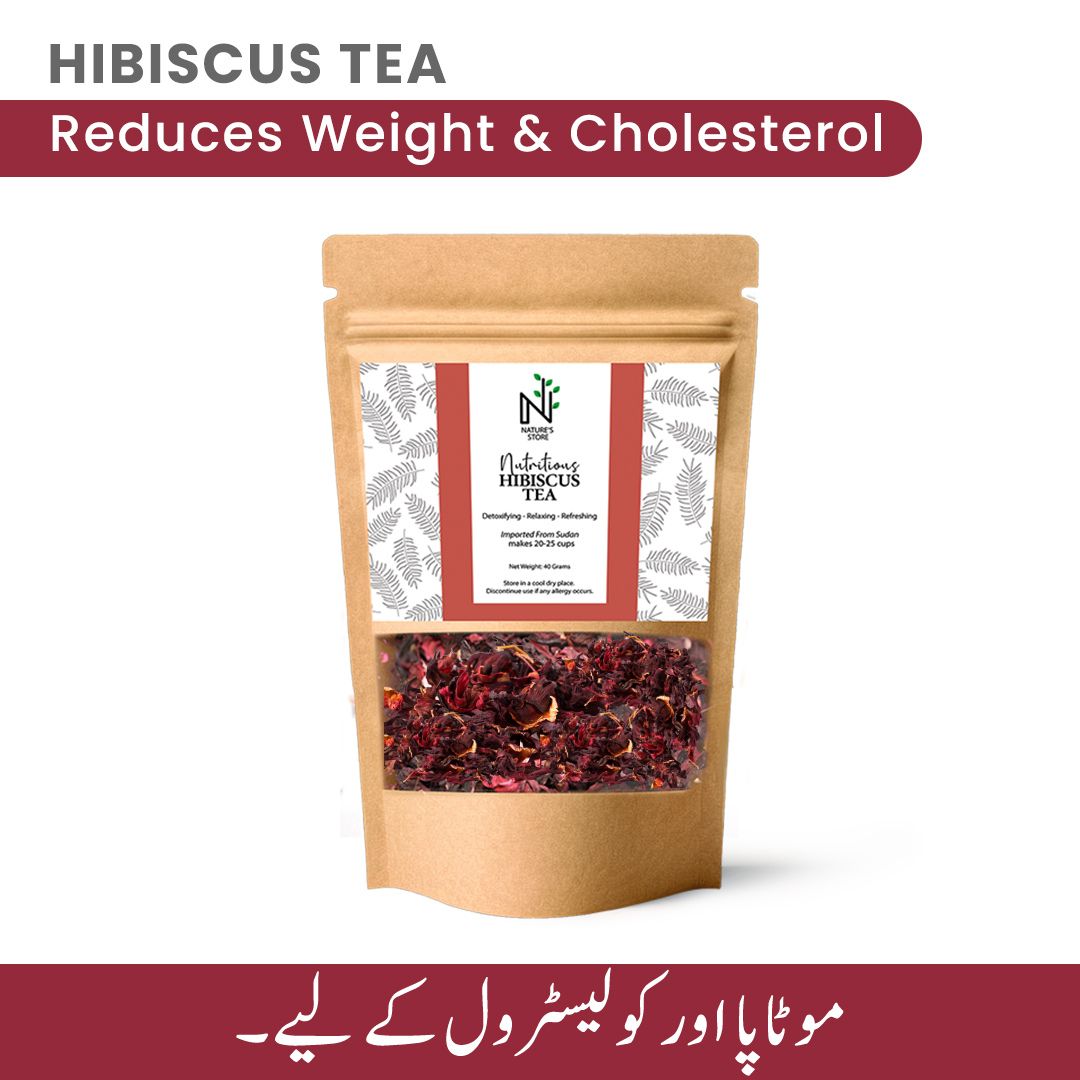 Best quality hibiscus tea in pakistan