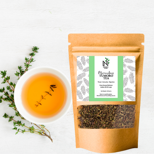 hunza tea in pakistan
