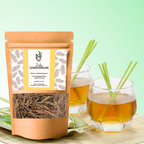 lemongrass tea in pakistan