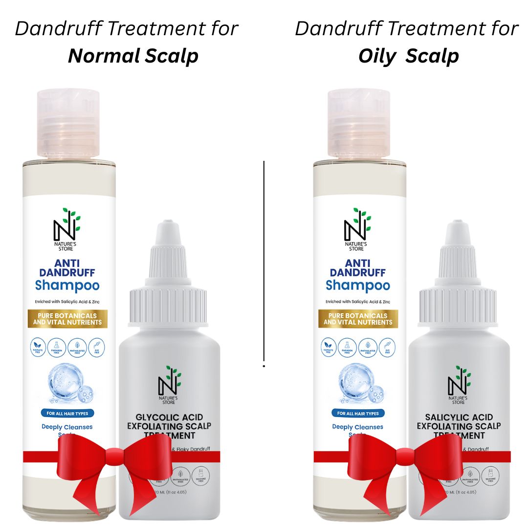 Sulphate Free Anti Dandruff Shampoo