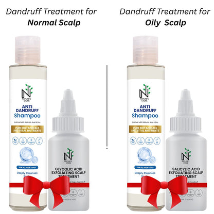 Sulphate Free Anti Dandruff Shampoo