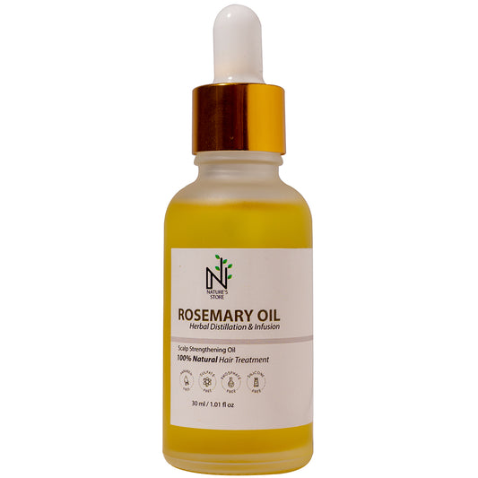 Best Rosemary Oil for hair regrowth in Pakistan